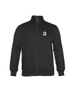 MNSS Black Zipper Jacket
