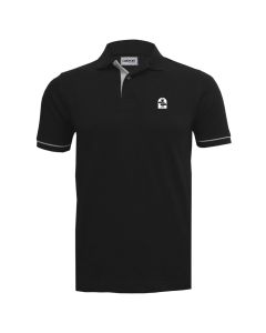 MNSS Victory Black Polo