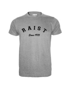 Raist Grey Melange T-shirt