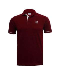 MNSS Maroon Polo