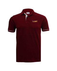 Mnss Victory Maroon Polo